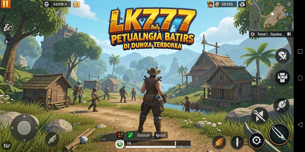 Gameplay Open World yang mendebarkan di LK777 menunggu Anda.
