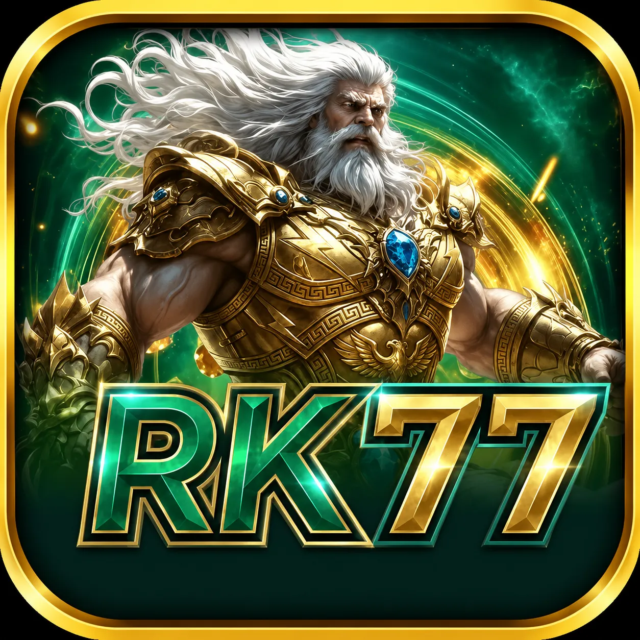 RK77 - Game Memancing Seru dan Menantang